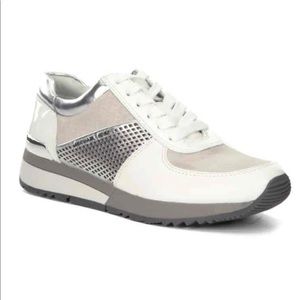 New Michael Kors Allie Trainer - size 9.5